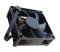 80mm A8025-35RB-4RP-F1 DF0802512RFUN 12V 0.34A 4 Wires PWM Cooling Fan 80x25mm