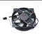 9CM A9025-17RB-3AN-F1 DF0902512RFLN 12V 0.18A Red Led 3 Wires 3 Pins CPU Fan Chassis Cooling