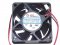 AAVID 60*25MM PSAD16025BM P000 12V 0.27A 2 wires 2 pins 6cm case fan