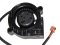 ADDA 5cm AB05012DX200300 OXL1 12V 0.15A 3 Wires Blower Cooler Fan
