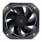 AC220V Thermostability Metal Axial Cooling Ventilating fan TG22580HA2BL 22580 0.4A 2P for Welding Machine