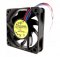 Adda 60mm AD0612DS-D76GL 12V 0.07A 3 Wires 6CM Cooling Fan 60x15mm