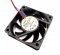 Adda 60mm AD0612DS-D76GL 12V 0.07A 3 Wires 6CM Cooling Fan 60x15mm