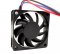 Adda 60mm AD0612DS-D76GL 12V 0.07A 3 Wires 6CM Cooling Fan 60x15mm