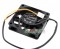 Adda 6CM 6015 AD0612MX-H93 DC12V 0.18A 3 Wires 3 Pins Case fan
