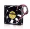 Adda 80mm AD08012XB257304 12V 0.45A 3Wires 8CM Chassis Cooling Fan 80x25mm
