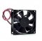 Adda 80mm AD08012XB257304 12V 0.45A 3Wires 8CM Chassis Cooling Fan 80x25mm
