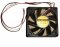Adda 8CM AD0812MB-D93GP 12V 80mm 0.15A 3Wire Cooling Fan 80x80x15mm