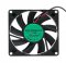 80MM AD0812MX-D91GP 12V 0.15A 2 Wires 8CM Power Cooling Fan 80x15mm