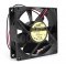 Adda 80mm 8025 AD0812UB-A71GL 12V 0.45A 2 Wires 8CM Inverter Cooling Fan 80x25mm
