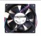 80MM AD0812UB-C7B 12V 0.20A 4 Wires 4 Pins Cooling Fan 80x20mm