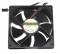 ADDA 9025 9CM AD0912HB-A76GL 12V 0.25A 3 Wires Cooler Fan