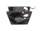 ADDA 105x38mm AD1012LB-F93 12V 0.33A 3 Wires 3 Pins Axial Fan for Projector