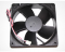 ADDA 12032 12CM AD1212HB-Y53 12V 0.4A 3 Wires Cooler Fan