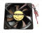ADDA 12025 12CM AD1212LB-A73GL 12V 0.24A 3 Wires Cooler Fan