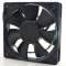 120MM Power Case Cooling ADDA AD1212XB-A7BGL 12V 0.65A 4 Wires PWM 12CM FAN 120*25mm