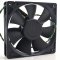 120MM Power Case Cooling ADDA AD1212XB-A7BGL 12V 0.65A 4 Wires PWM 12CM FAN 120*25mm