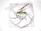 ADDA 12025 12CM AD1212MB-A71GL OTTC 12V 0.33A 2 Wires Cooler Fan