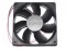 ADDA 12025 120x25mm AD1212MS-A70GL 12V 0.34A 2 Wires Case Fan 12CM Server cooler