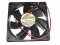 ADDA 12025 120x25mm AD1212MS-A70GL 12V 0.34A 2 Wires Case Fan 12CM Server cooler