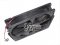 ADDA 135*25mm ADN512MB-A90 12V 0.27A 2 Wires 2 pins case fan power fan,135mm cooling fan