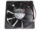 ADDA 135*25mm ADN512MB-A90 12V 0.27A 2 Wires 2 pins case fan power fan,135mm cooling fan