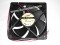 ADDA 12025  12CM AG12024XB257100 24V 0.46A 2 Wires Cooler Fan