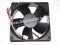 ADDA 12032 12CM AD1212HB-Y53 12V 0.4A 3 Wires Cooler Fan