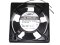 ADDA 12038 AA1282HB-AW AC230V 0.12A 2 Wires Metal Frame Axial Fan For Inverter