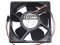 ADDA 12038 12CM AD1224UB-F52 24V 0.4A 3 Wires 3 pins Cooler Fan,case fan