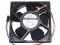 ADDA 12CM AD1224UB-F52 24V 0.4A 3 Wires Inverter Cooling Fan