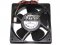 ADDA 12038 12CM AD1248HB-F52 48V 0.2A 3 Wires Cooler Fan