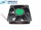 ADDA 120x38mm AD1224HX-F51 DC24V 0.32A AL Frame 2 Wires DC Axial Fan