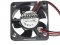 ADDA 3010 3CM AD0312LB-G50 12V 0.06A 2 Wires DC Cooler Fan