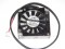 ADDA 35x07mm AB3505HB-QB3 5V 0.11A 3 Wires 3 Pins Notebook laptop fan 3.5CM Cooler