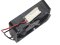ADDA 35*10mm AD3512LB-G50 3510 12V 0.09A 2 Wires 2 pins Cooling Fan