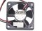 ADDA 35*10mm AD3512LB-G50 3510 12V 0.09A 2 Wires 2 pins Cooling Fan