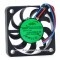 ADDA 4006 4CM AD0412HX-K96 12V 0.08A 3 Wires 3 Pins Ultral-thin Case Fan
