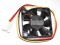 ADDA 40x10mm AD0405HB-G72 5V 0.25A 3 Wires 3 Pins Case fan 4CM cpu Cooler