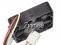 ADDA 40*10mm AD0412DB-G73 12V 0.07A 3Wire 3 pins 4cm case fan,router switch harddisk fan