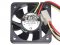 ADDA 40*10mm AD0412DB-G73 12V 0.07A 3Wire 3 pins 4cm case fan,router switch harddisk fan