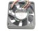 40MM Adda AD0412LB-G73 12V 0.08A 3Wire 4CM Cooling Fan 40x10MM