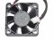 ADDA 4010 AD0412MX-G70 X8 12V 0.08A 2 wires 2 pins micro case fan,4cm cpu cooler