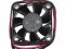 ADDA 40*10mm AD0424MB-G70 24V 0.08A 2 wires 4cm Inverter Fan