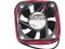 ADDA 40*10mm AD0424MB-G70 24V 0.08A 2 wires 4cm Inverter Fan