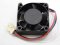 ADDA 4015 4CM AD0412HB-D56 12V 0.12A 3 Wires Cooler Fan