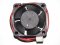 ADDA 4020 4CM AD0412HB-C50 12V 0.10A 2 Wires Cooler Fan