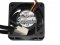 ADDA 4020 4CM AD0412LB-C52 12V 0.11A 3 Wires Cooler Fan