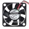 ADDA 4CM 4010 AD0412HB-G70 12V 0.10A 2 Wires Cooler fan