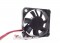 ADDA 5010 5CM AD0512MB-G70 12V 0.07A 2 Wires DC Cooler fan